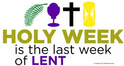 Holy Week
